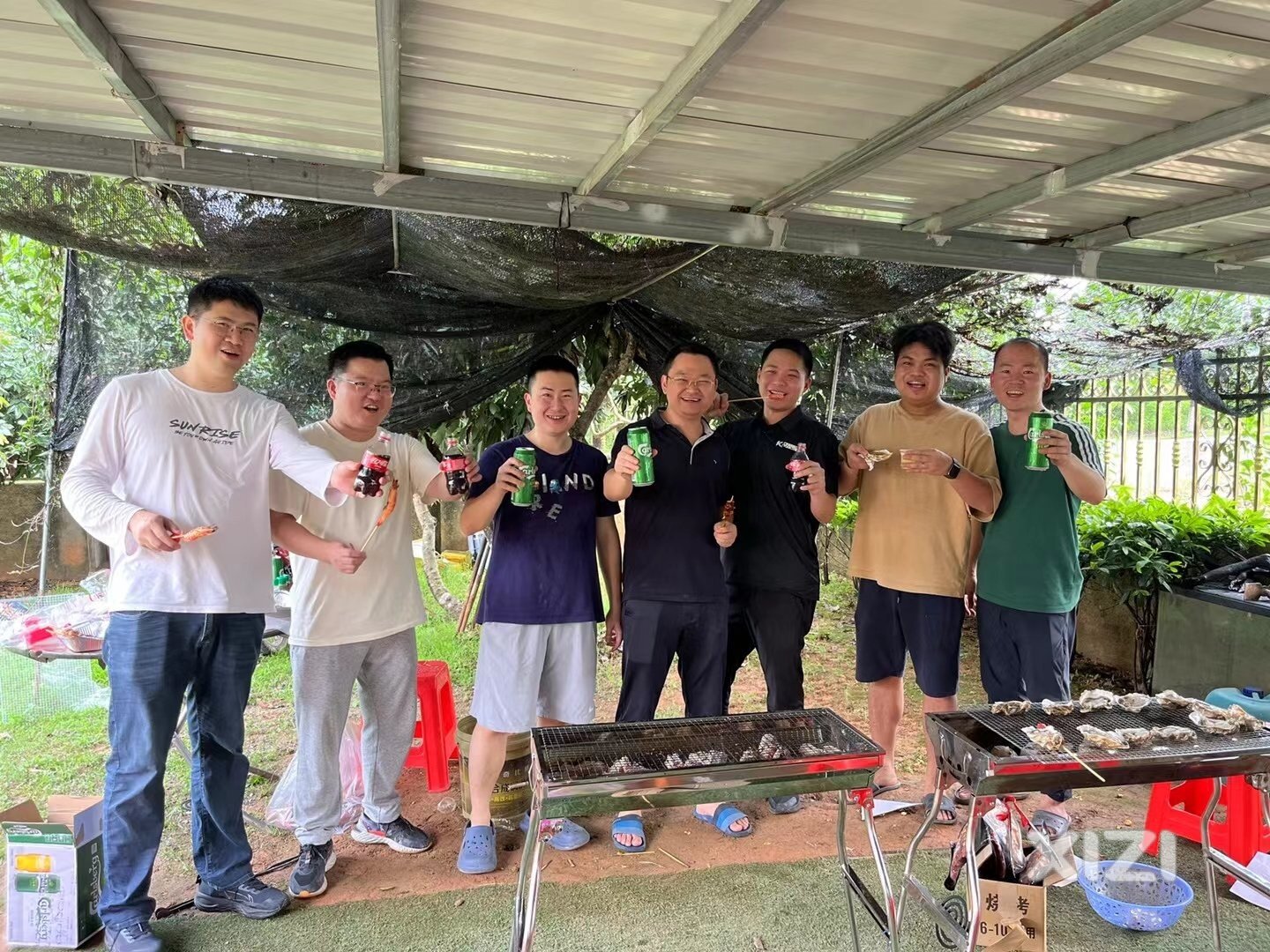 高中同学聚会