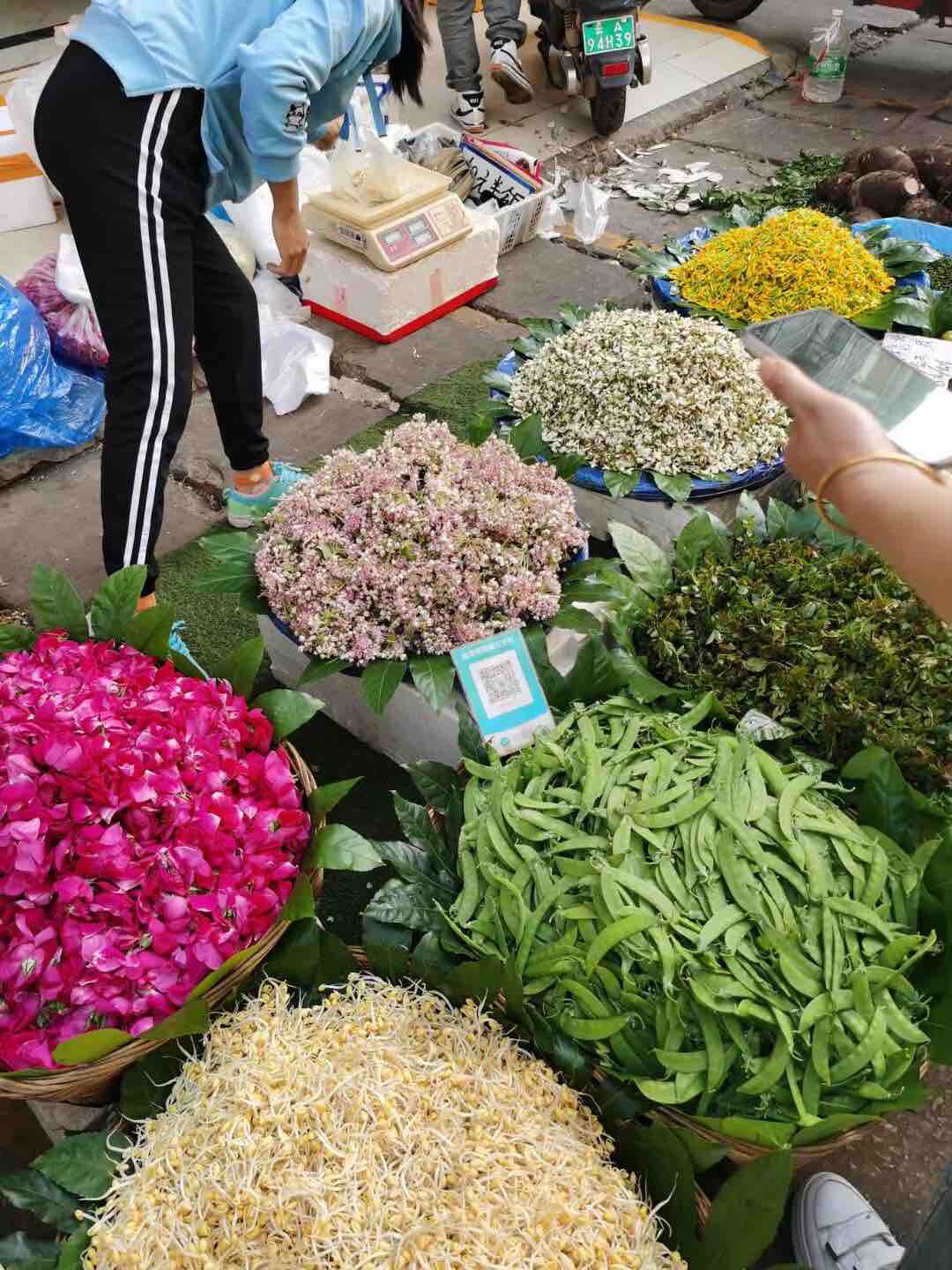 立夏  美食与季节果实丰盛