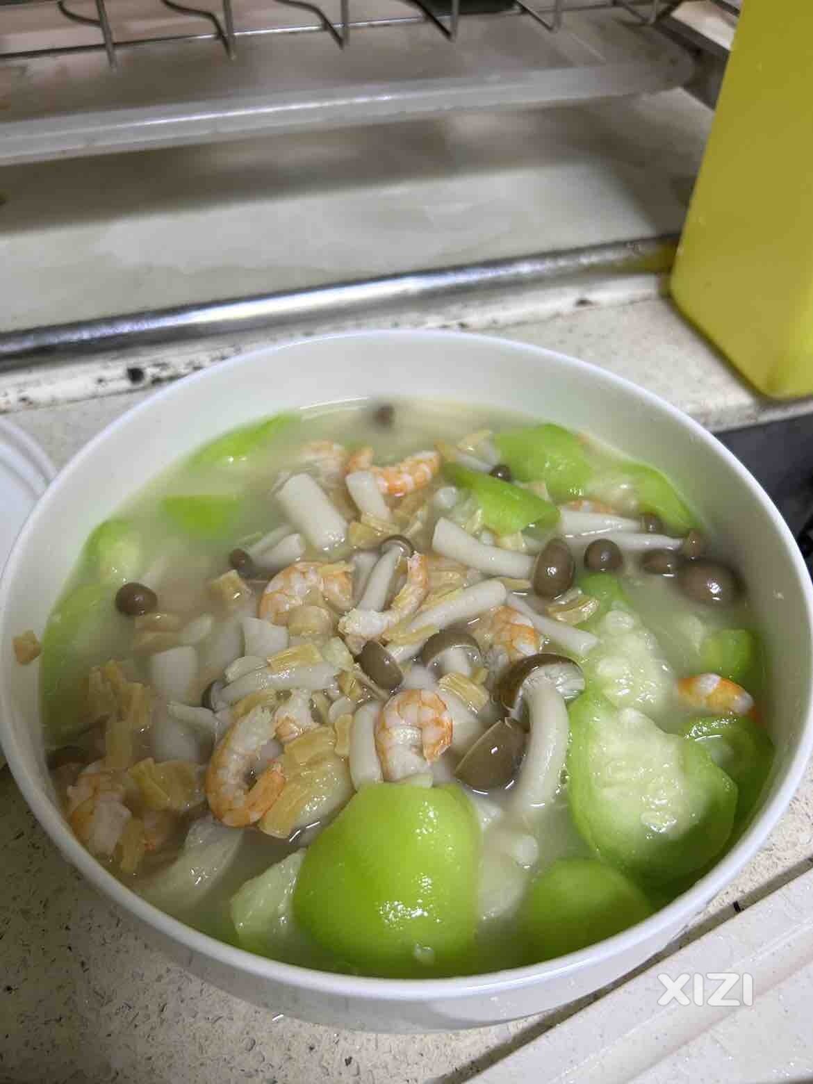 早上给娃准备的午餐，简单、快！