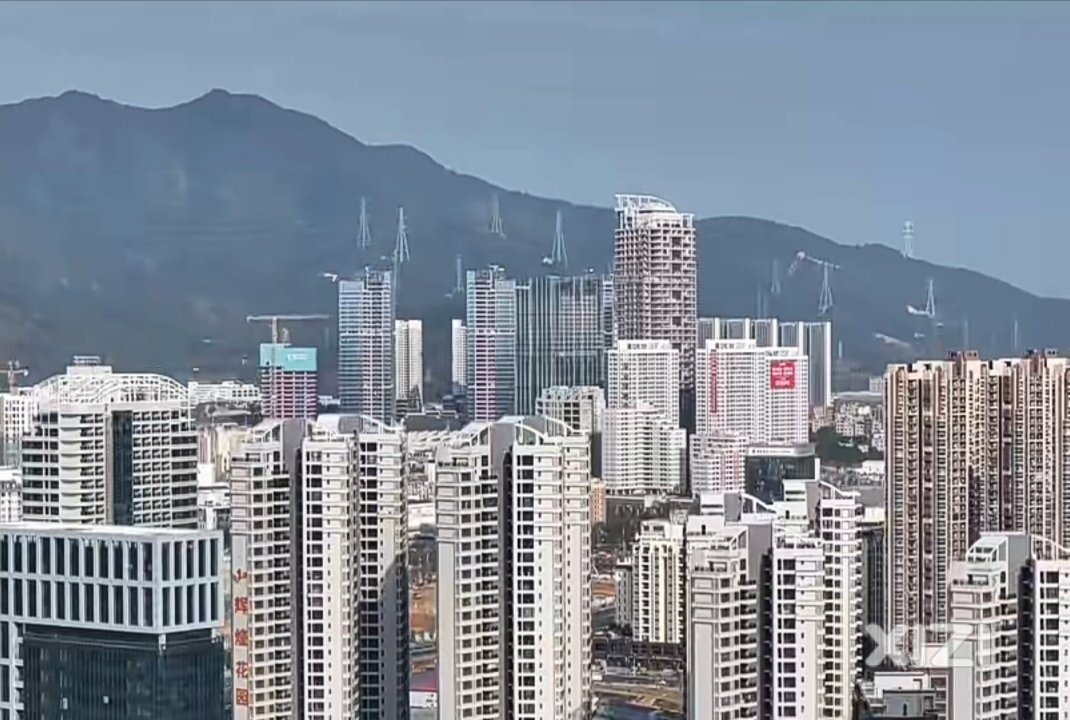 惠东吉隆邻近深圳飞地深汕特别合作区目前城市规划