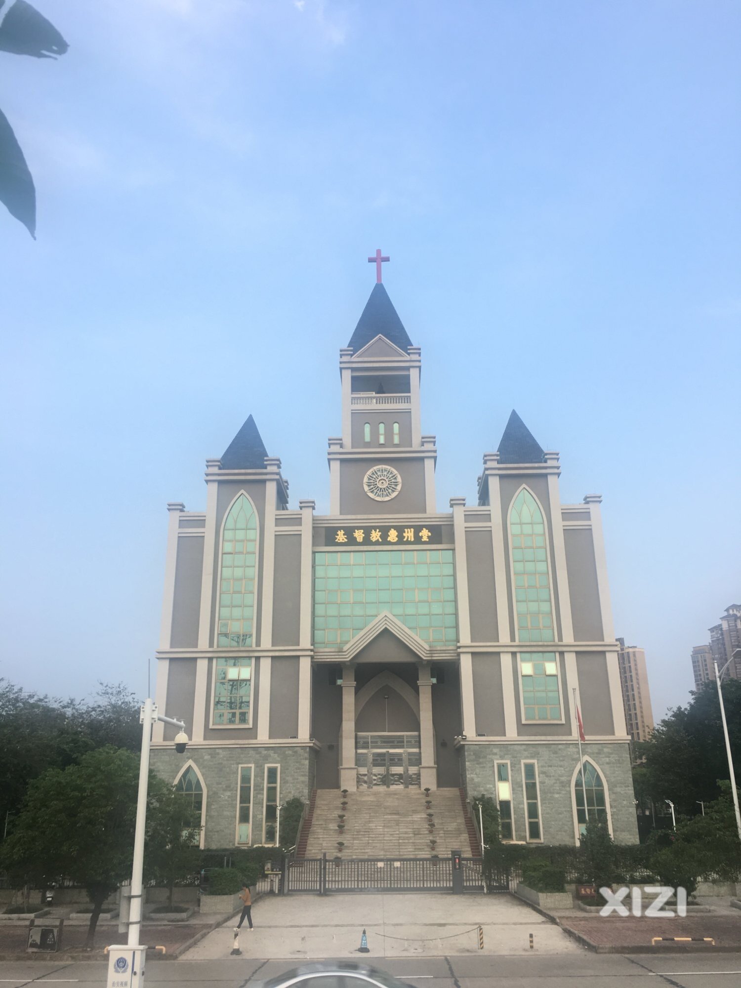 惠州鹿江公园
