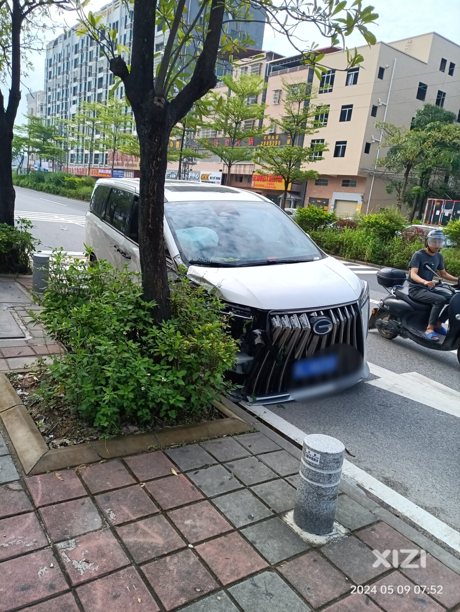 早安惠州，早安打工人!