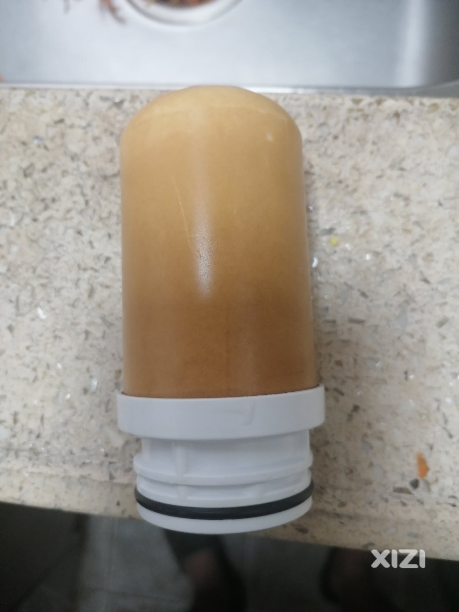 自来水还真是有问题