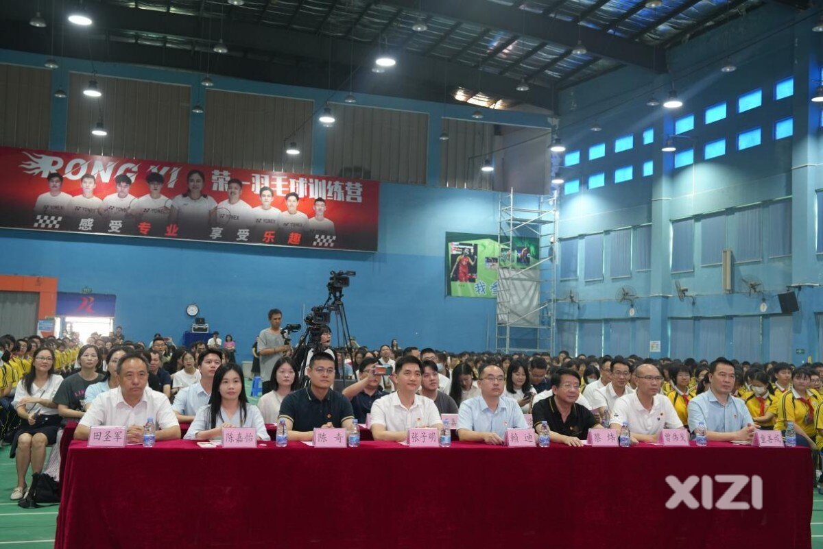 2024年惠州市中学生离队入团仪式暨“入团种棵树”主题团日示范活动在惠台学校顺利举行