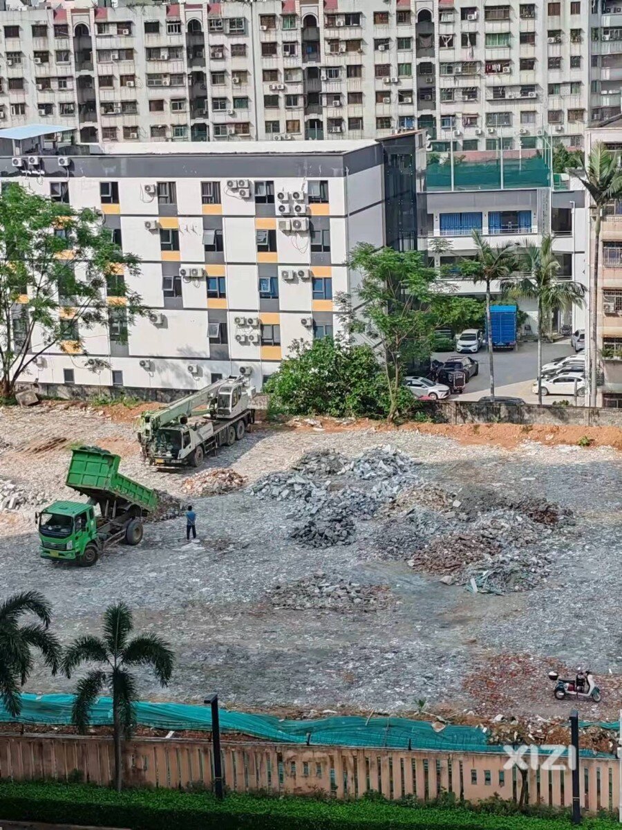 长湖东路超越巴士停车场带来的影响