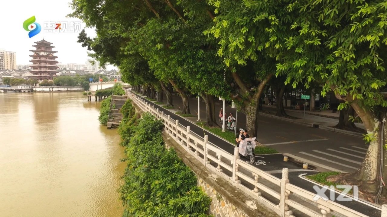 解决“人车混行”乱象！滨江西路慢行道改造提升工程完工