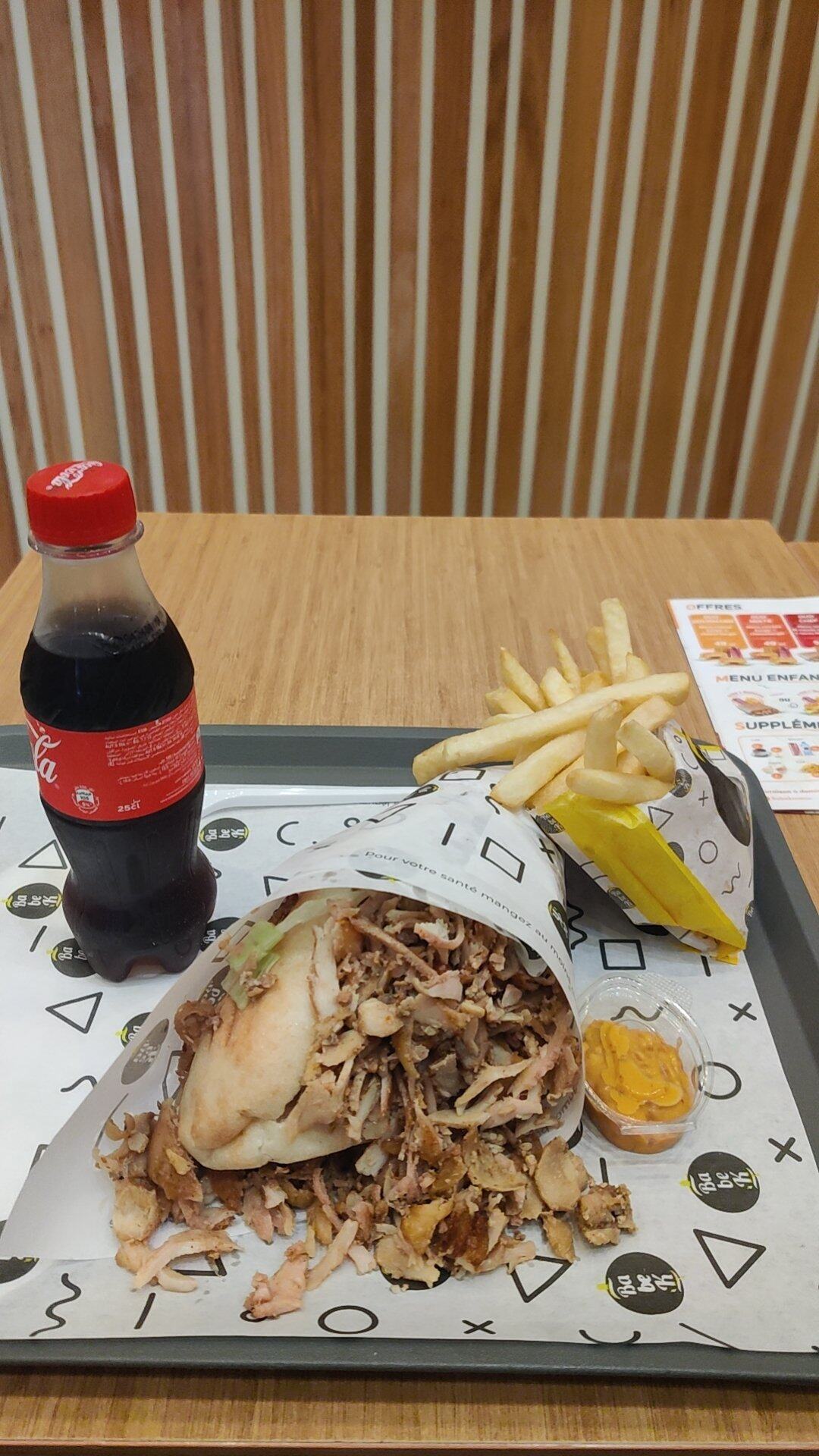 肥胖套餐，吃完才有力