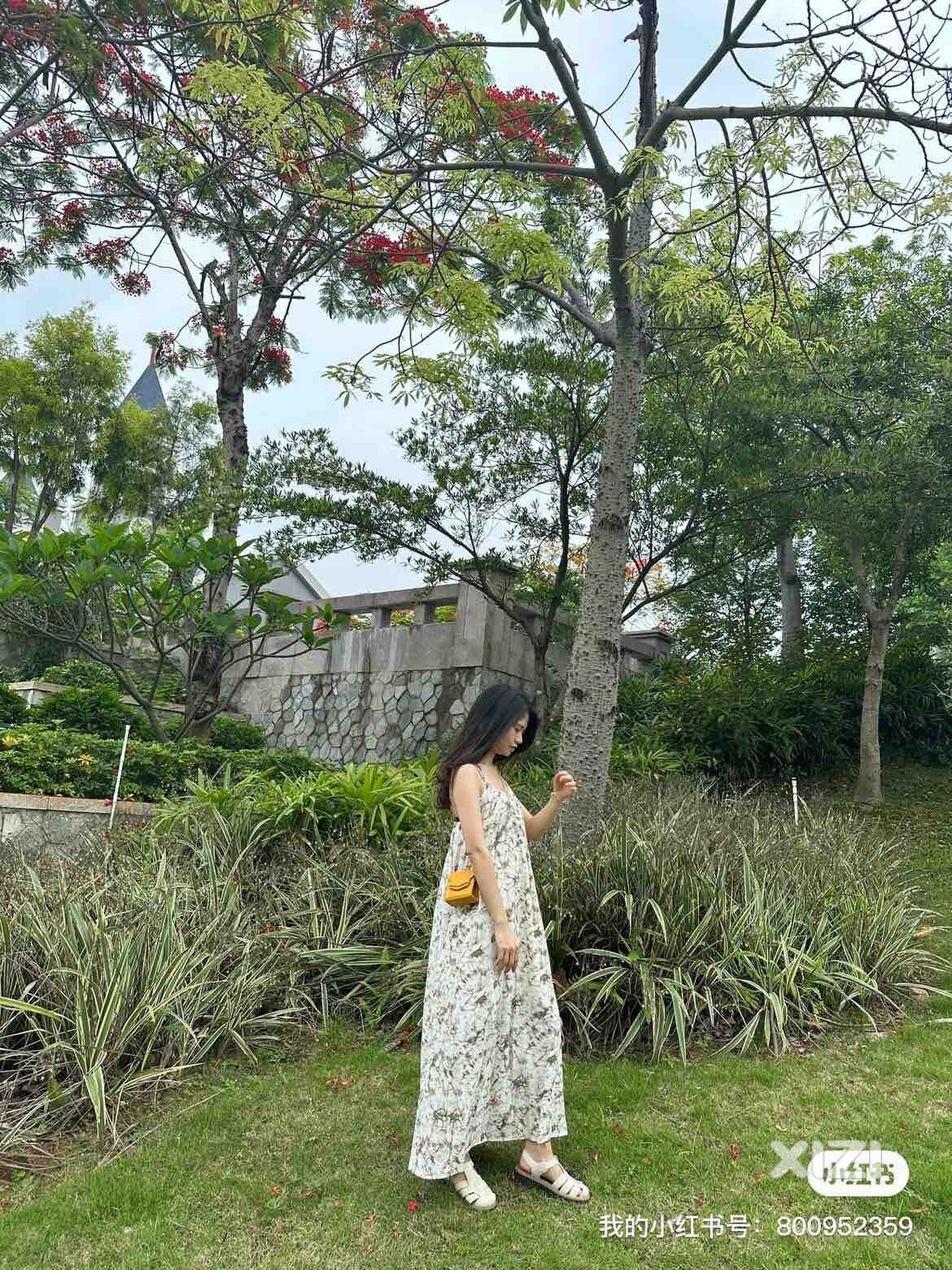 夏天来咯