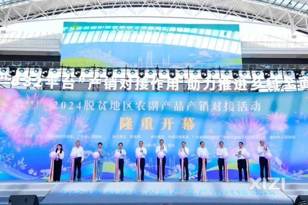 “832平台”：构建可持续消费帮扶的产业新逻辑