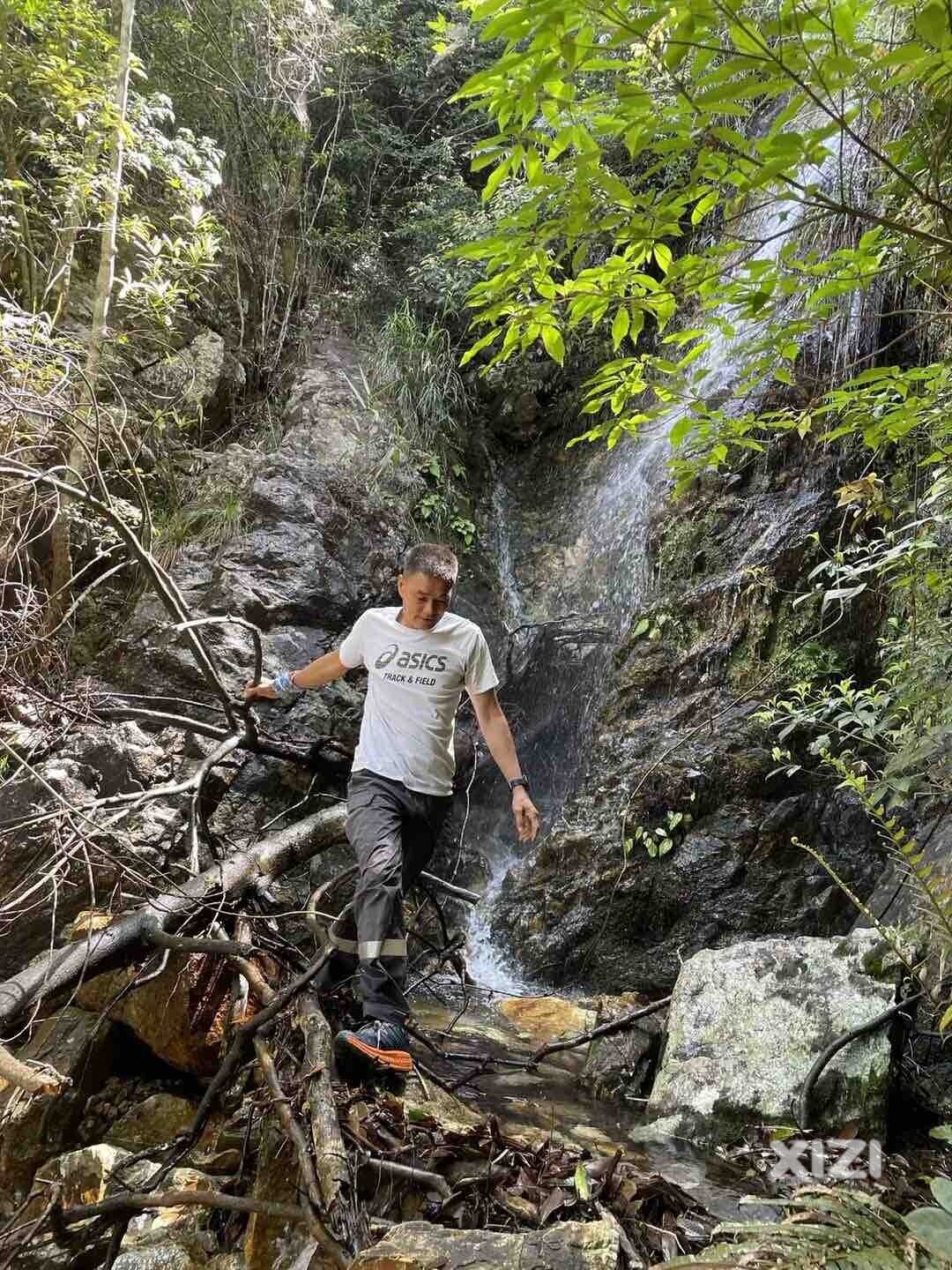 如果你熬到一个人喝茶