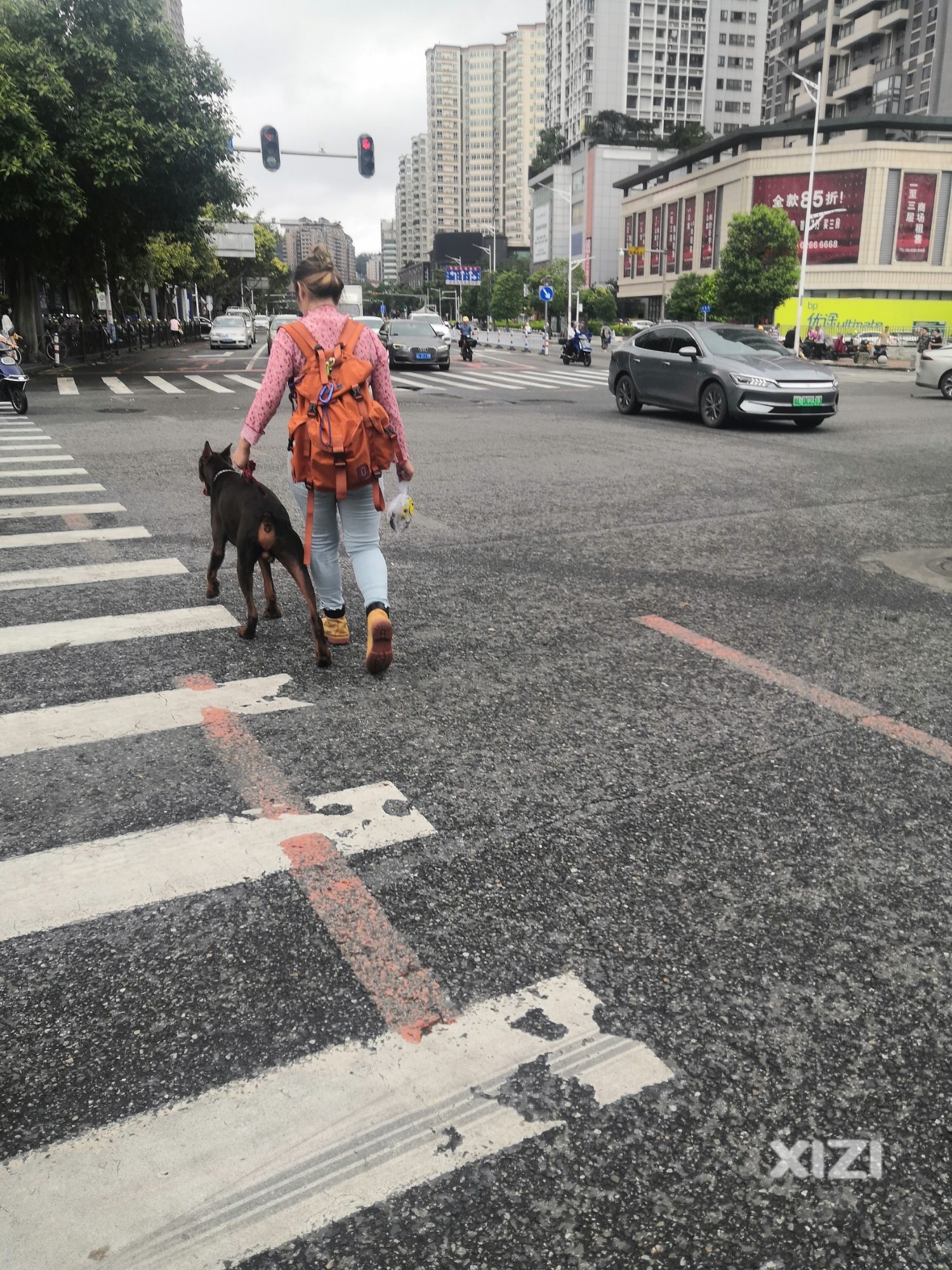 今路过港惠看到现在的