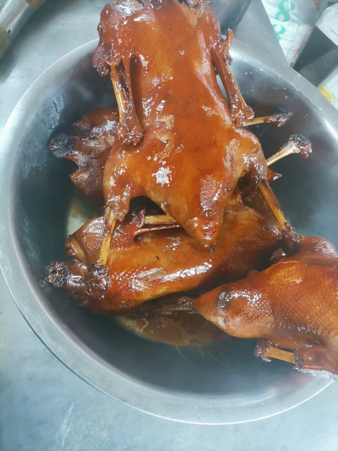 客家碌鹅