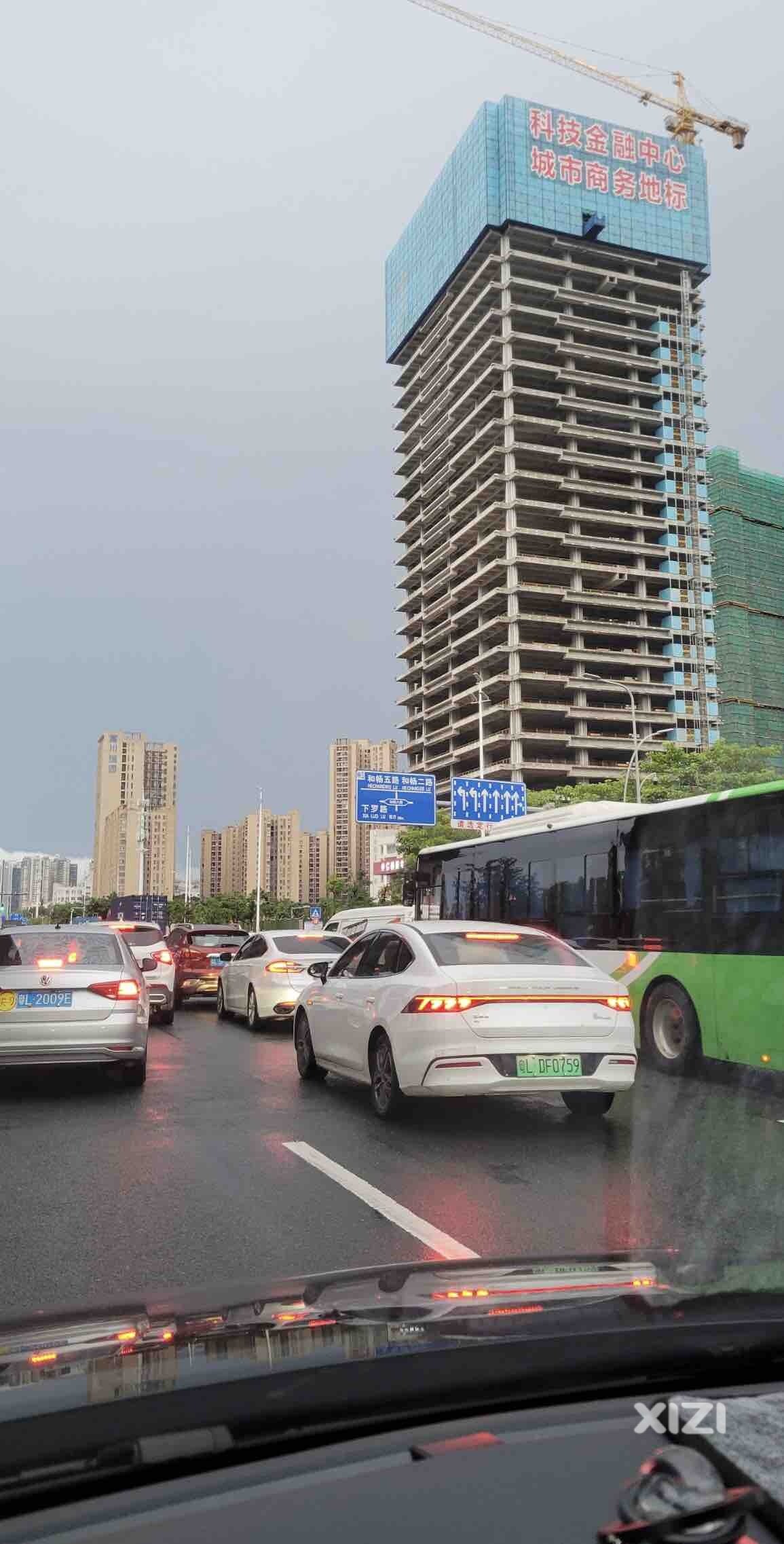 仲恺国际金融中心