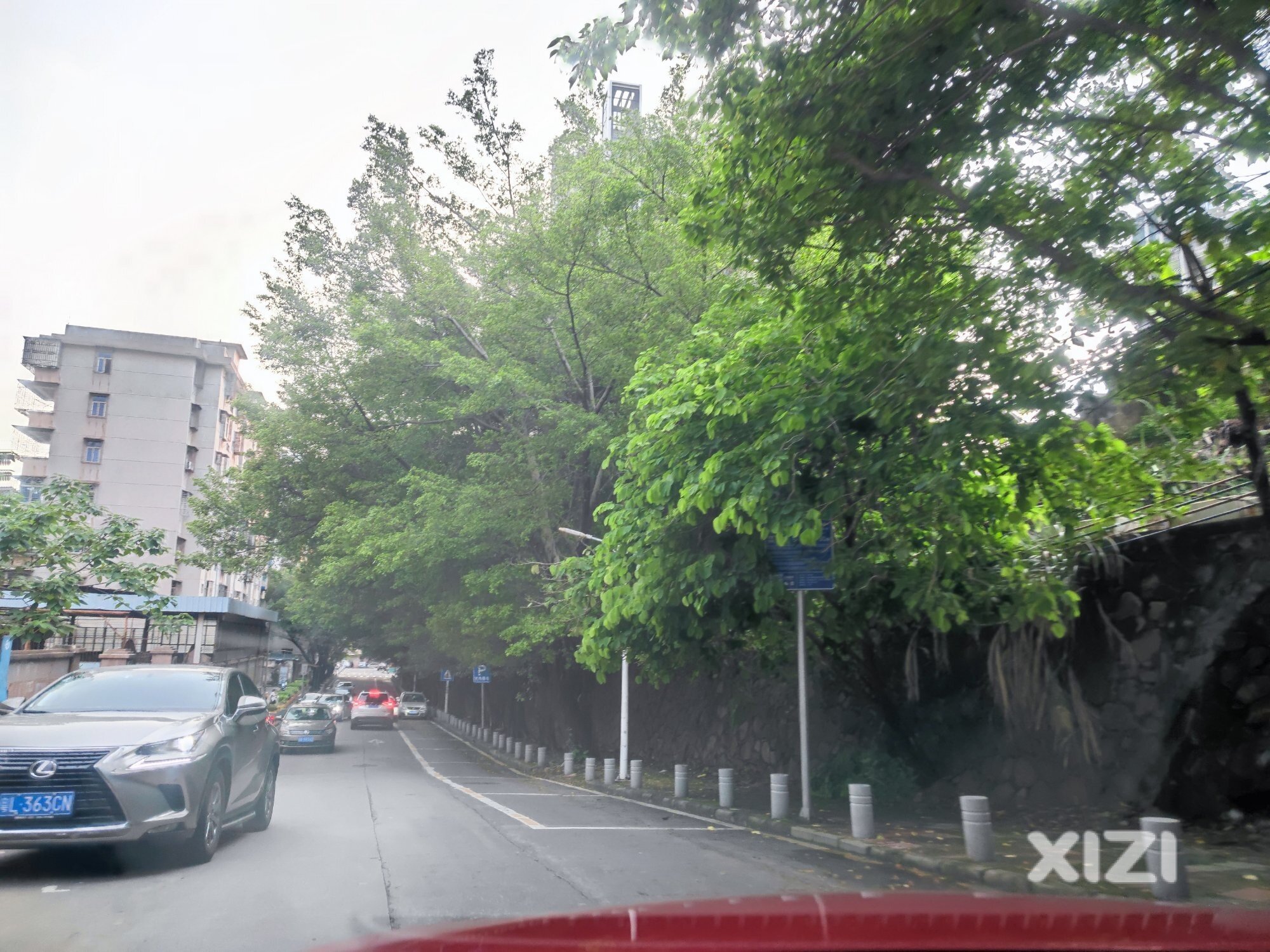 惠州的惠泊车很便民，但也有不合理的地段