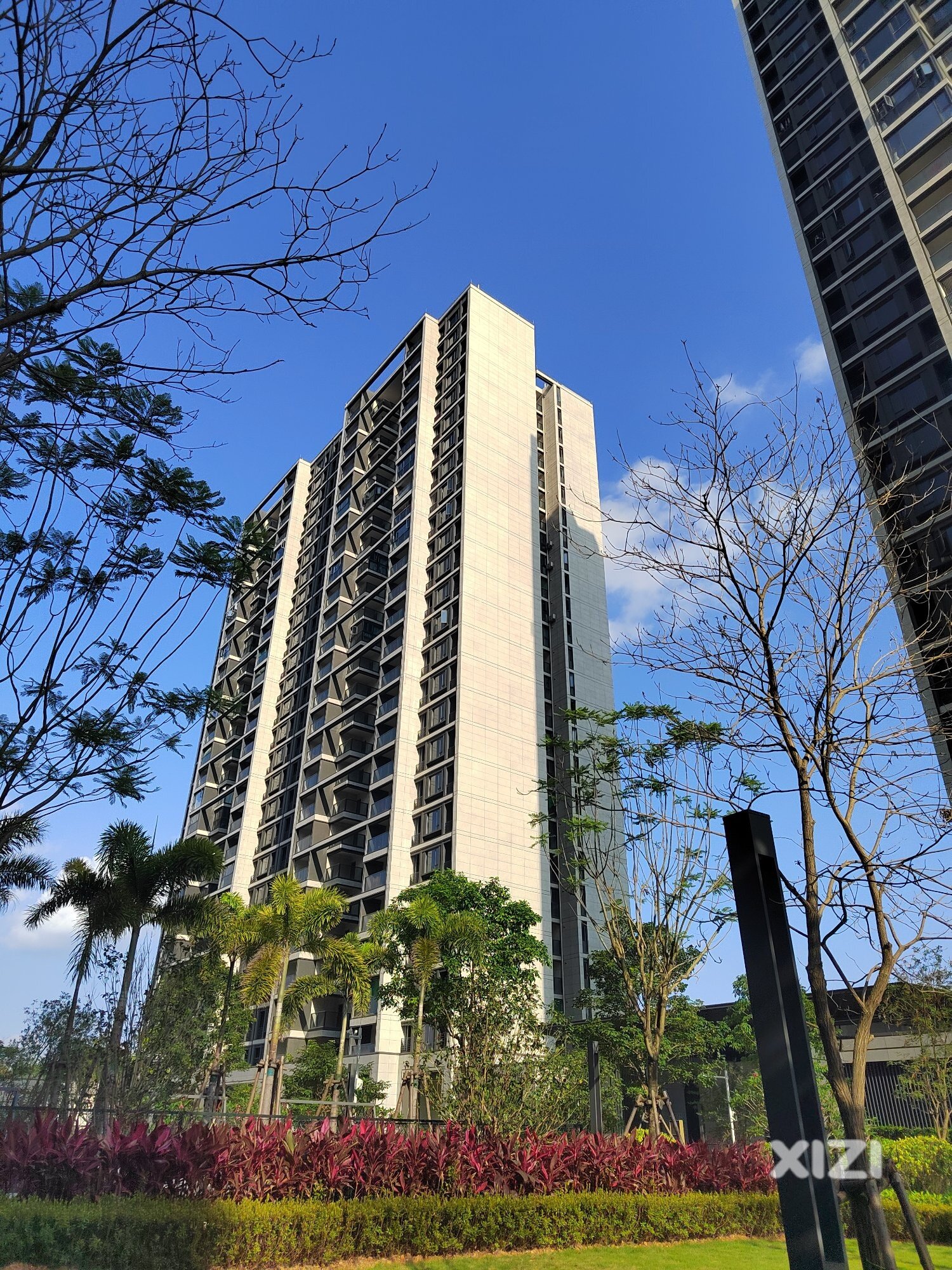 江北东区的中交和风春岸怎么样