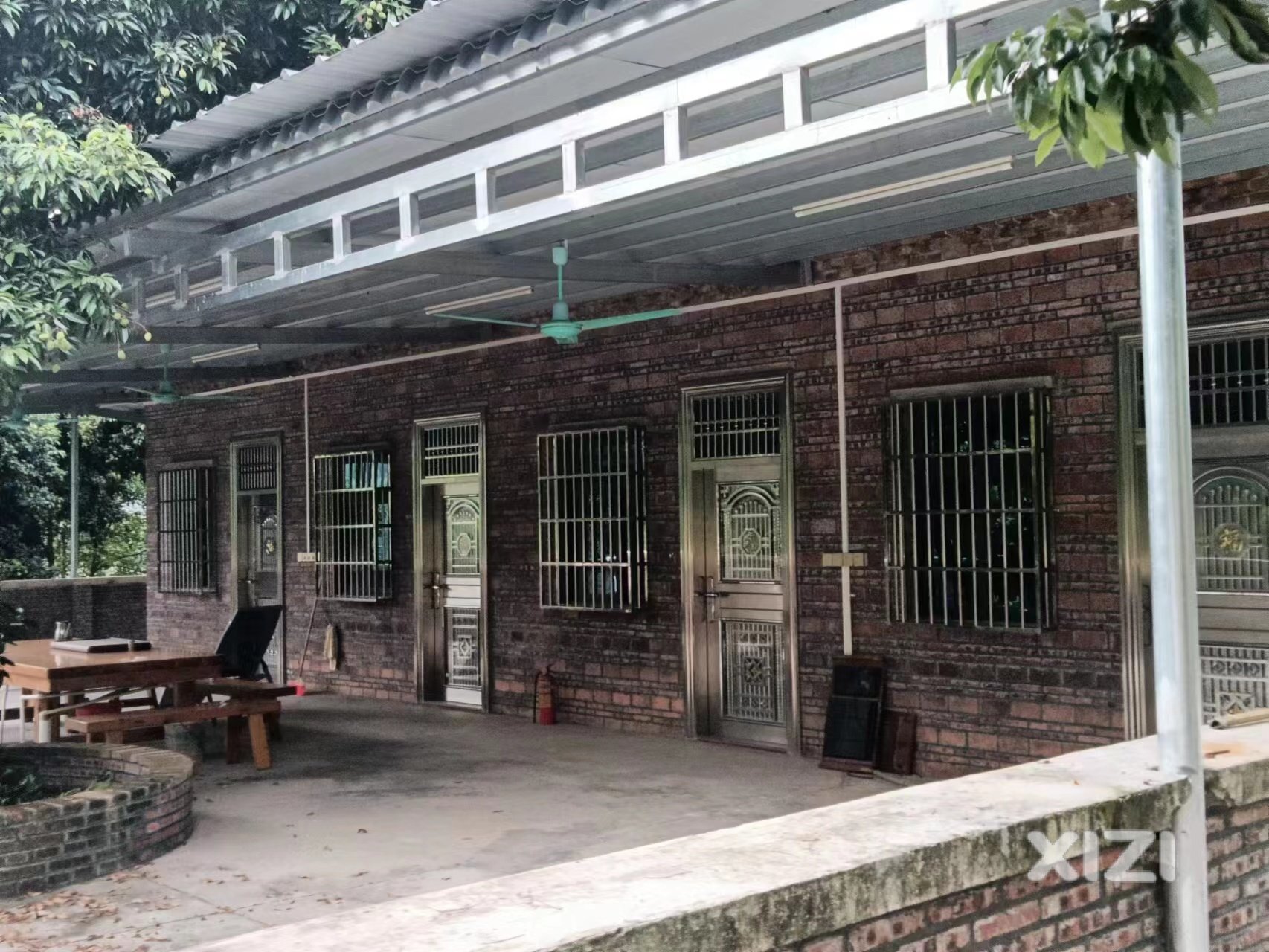 惠东县梁化镇大禾洞村