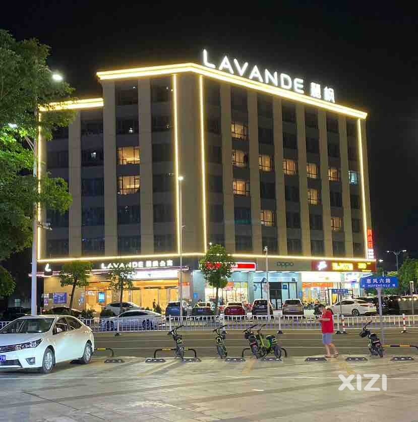 仲恺夜市，别具一格