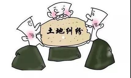 种了几十年的开荒地，村委说不是我家的