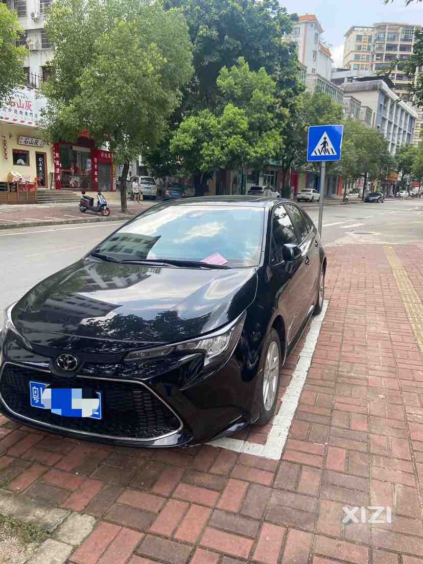 车子停在格子线内也被抄？？？