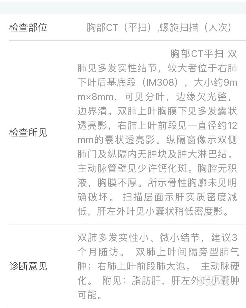 惠州那家医院专家对肺结节比较专业呢？