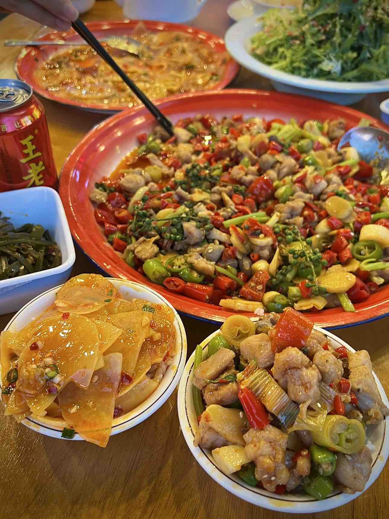 惠州美食：最近很火的兔友记，你吃过吗～
