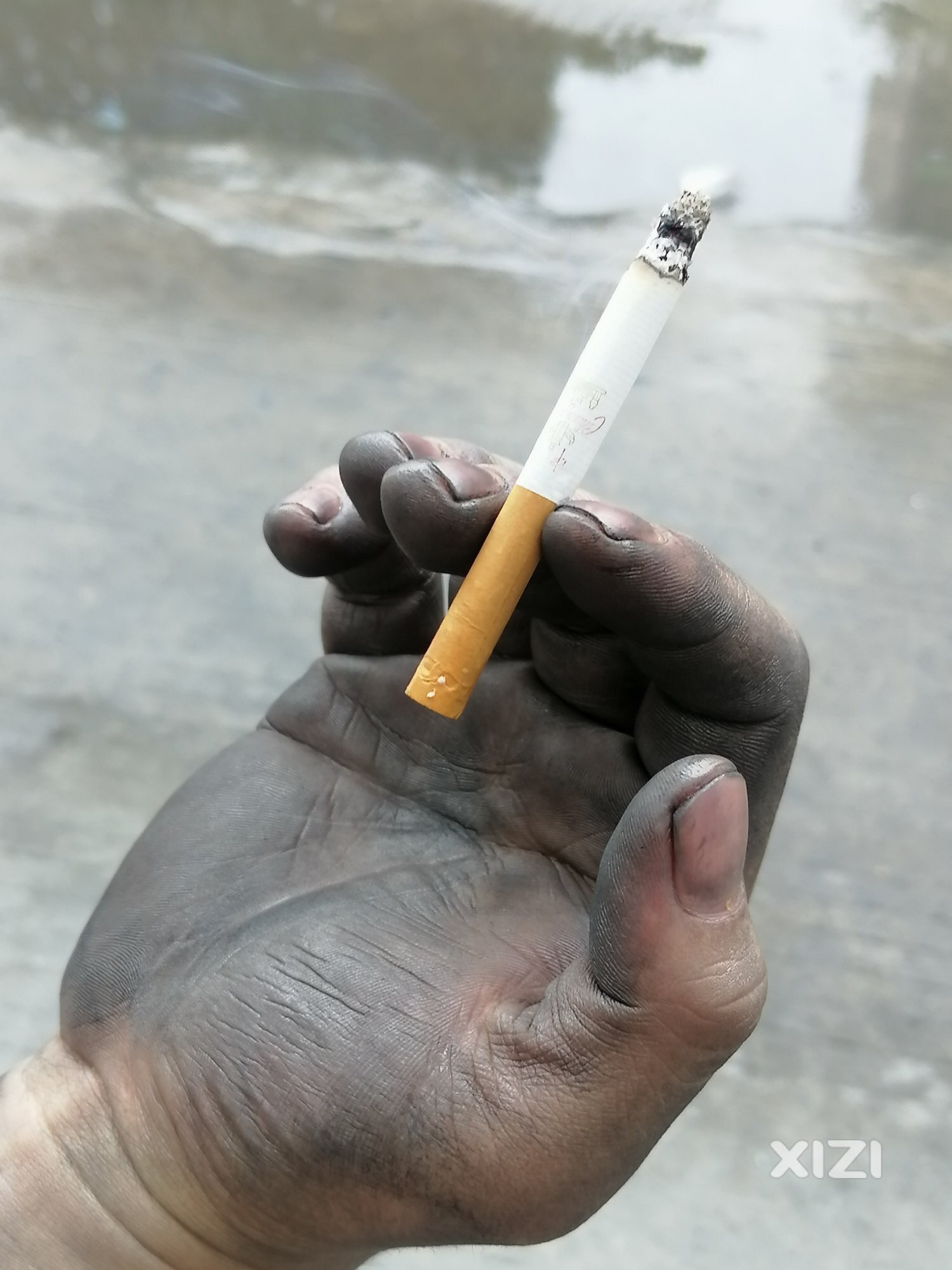 单手打天下