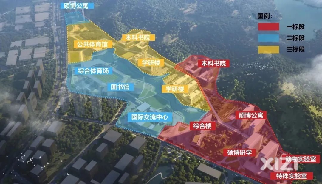 重磅！广东4所公办新大学，预计2024年开启本硕博招生！