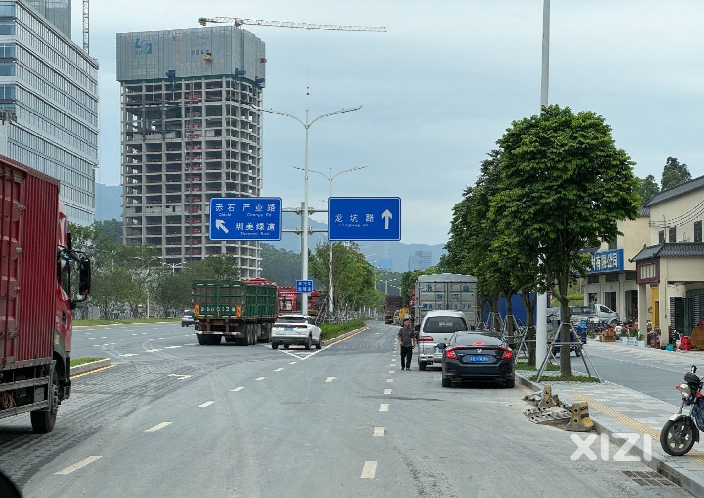 邻深区域惠州吉隆—深圳市深汕特别合作区