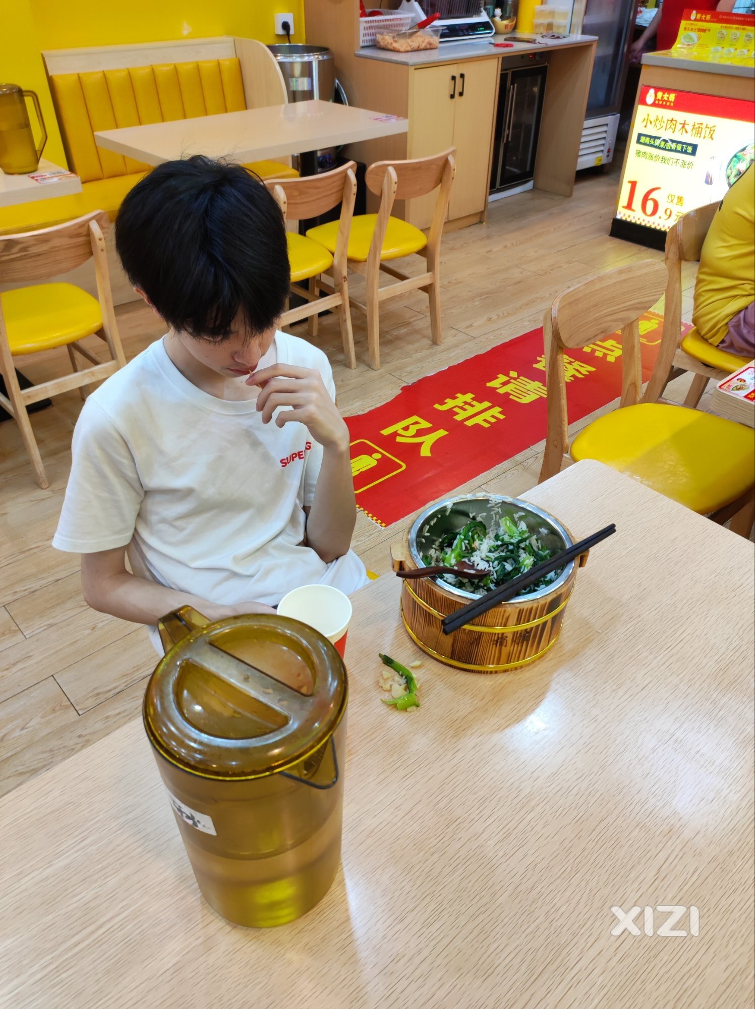有些人长得瘦不是没有原因的