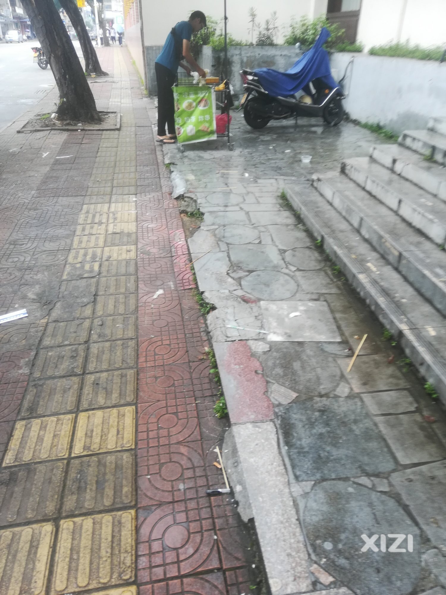 平山解放南是属于那个街道办的？