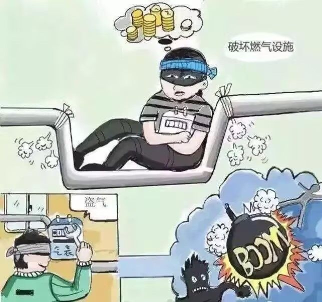 这种行为，危险且违法！