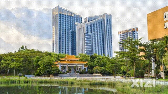 惠州地标建筑实际利用率不理想！