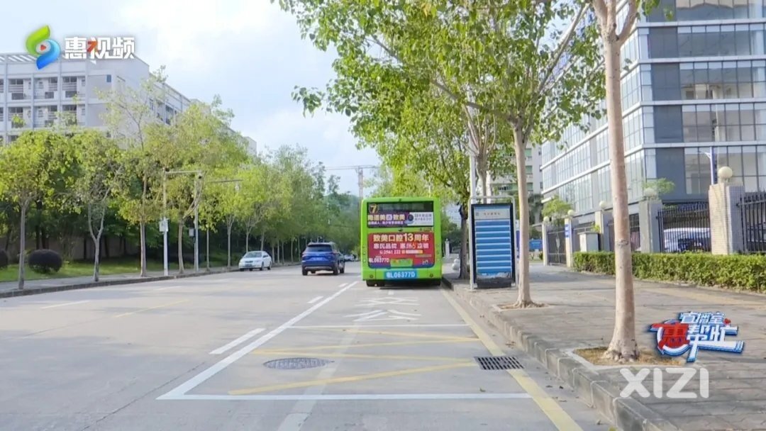 7路公交车终点站没有候车亭 交通局：纳入改造计划