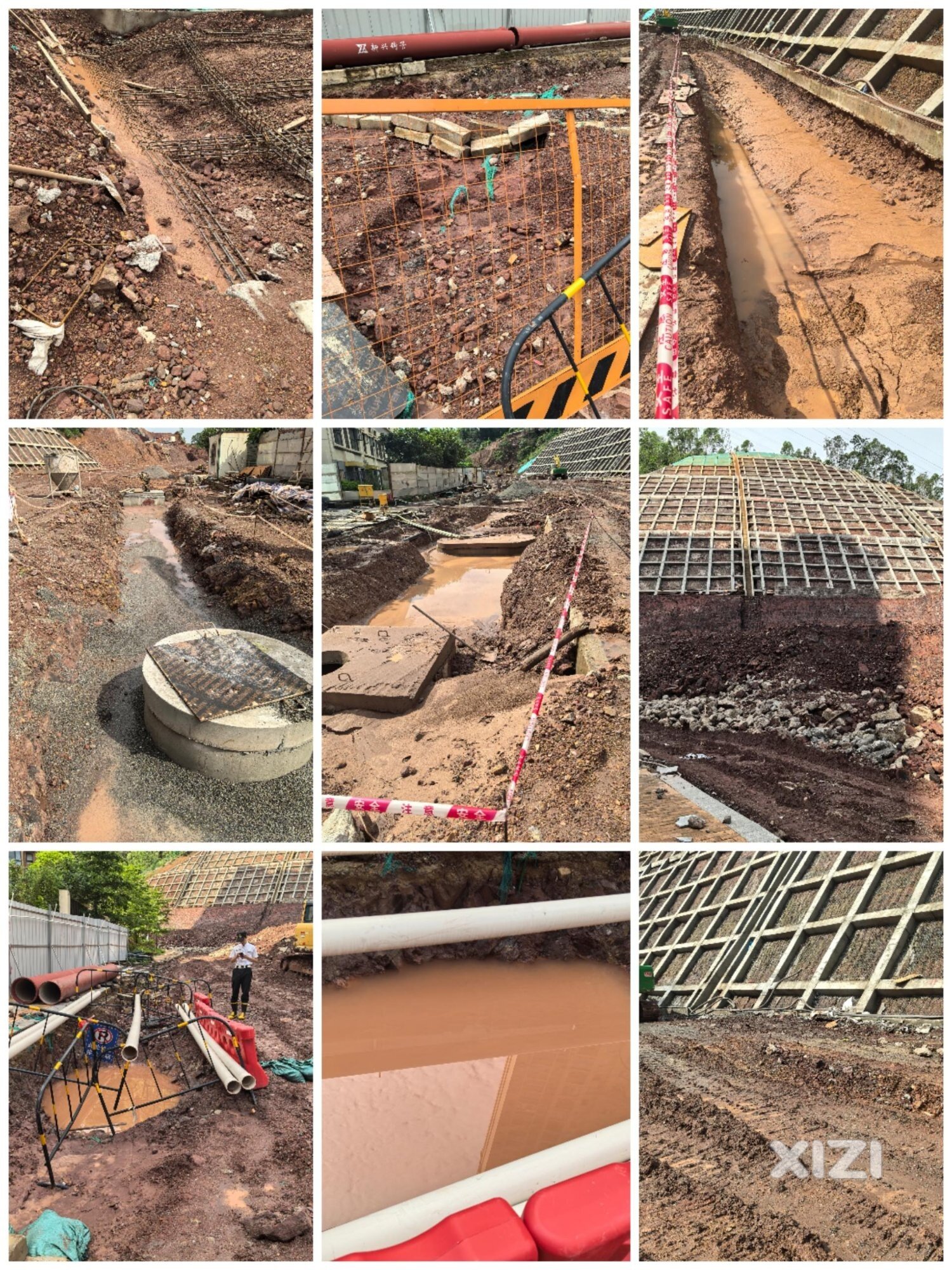 仲恺时代可园二期地下室逢下雨必淹，地基被泡，请仲恺政府为民做主