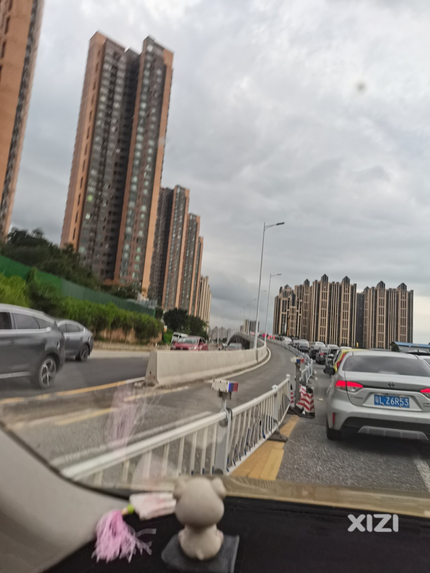 江东一号路每天堵成狗