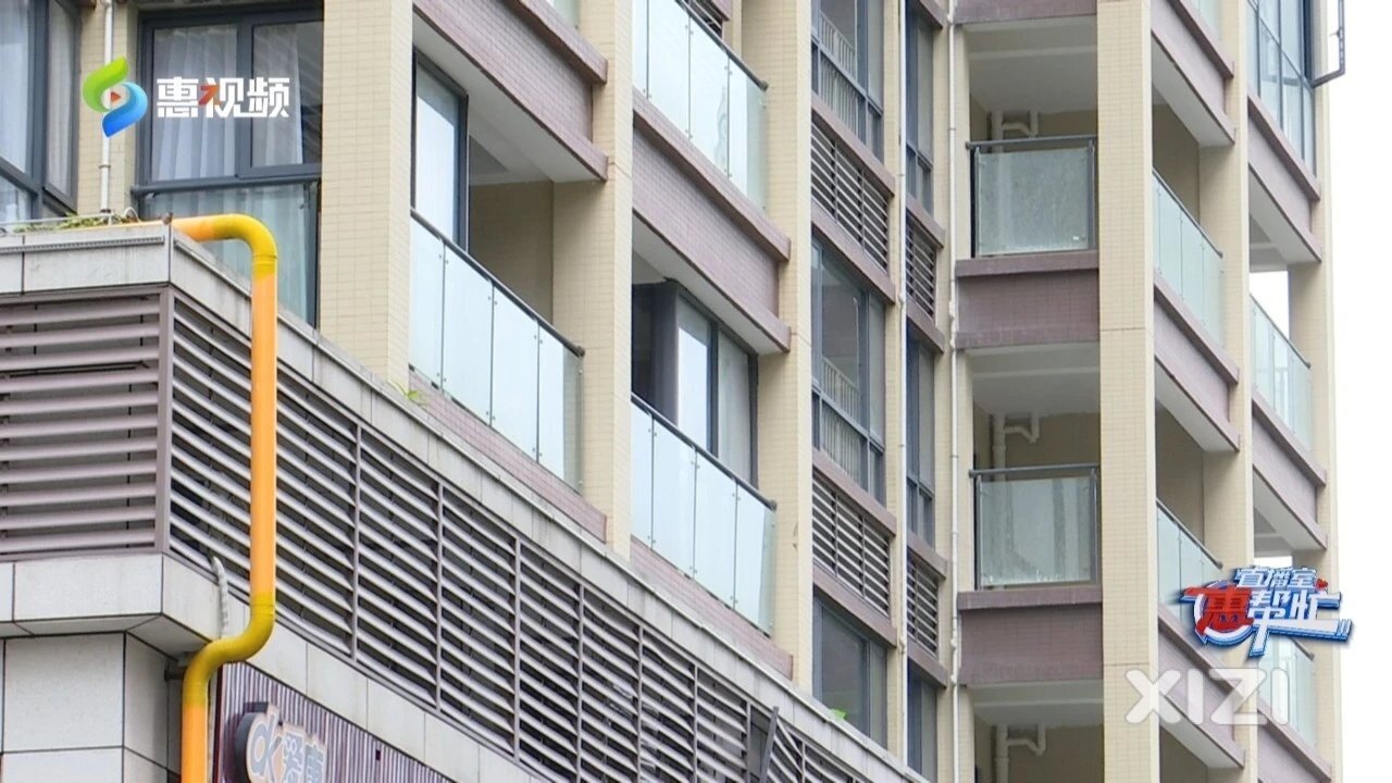 惠州一小区楼下超市常年高音喇叭推销扰民!街道办：禁用！