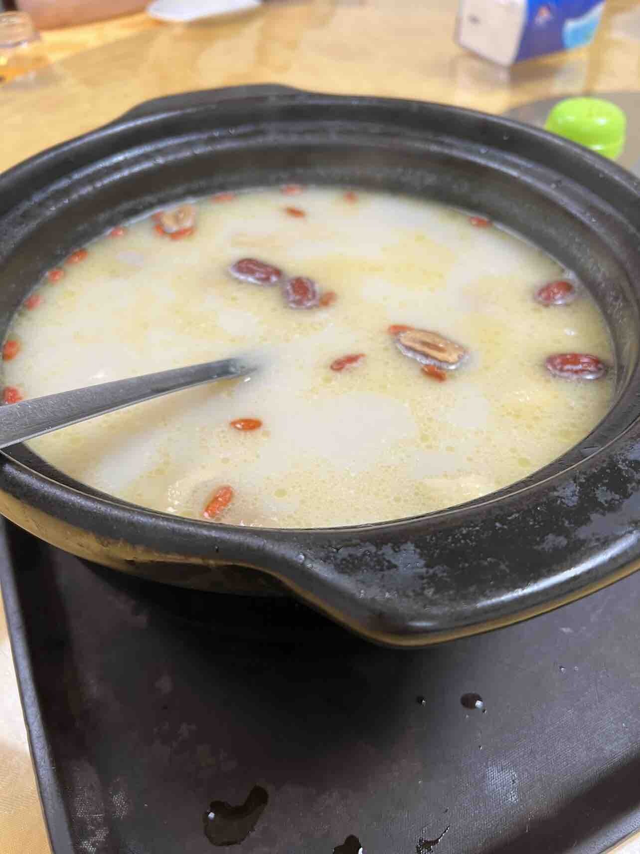 食饭了