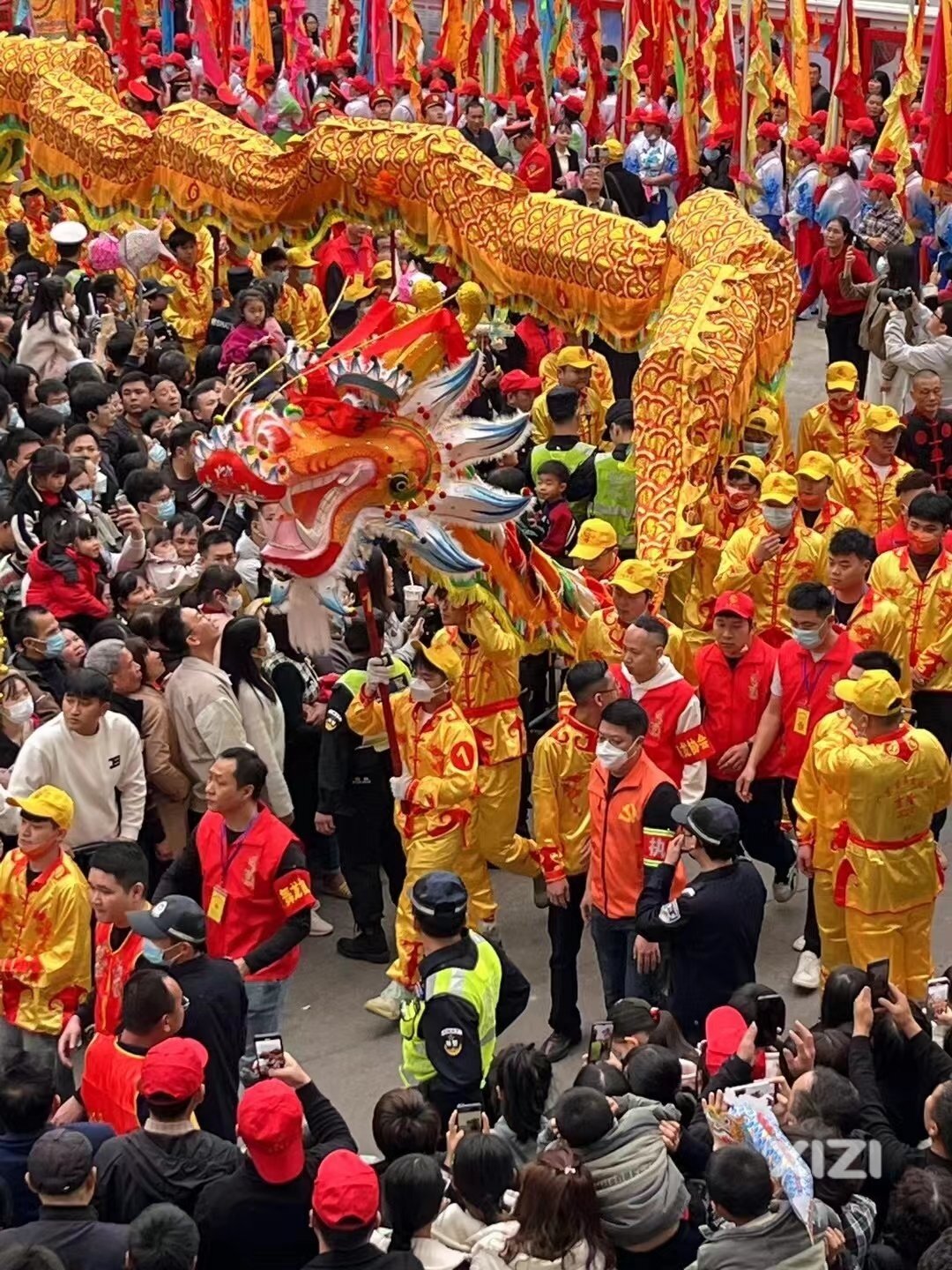 全国舞龙之乡，广东舞龙之乡，惠东县吉隆镇（龙乡吉隆）文化名镇