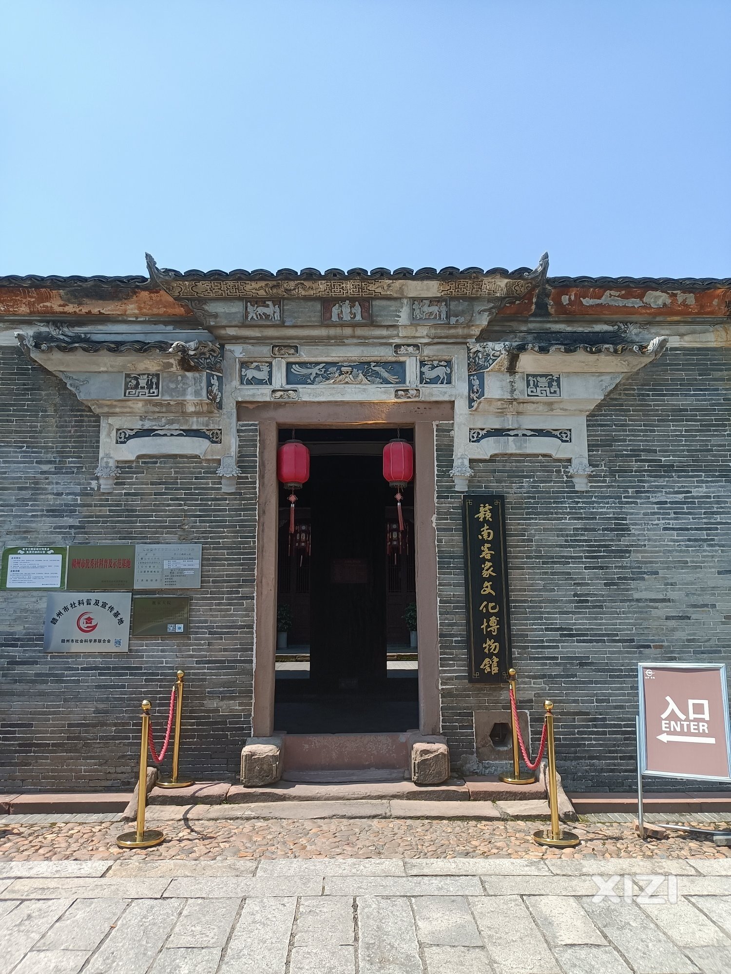 赣州游