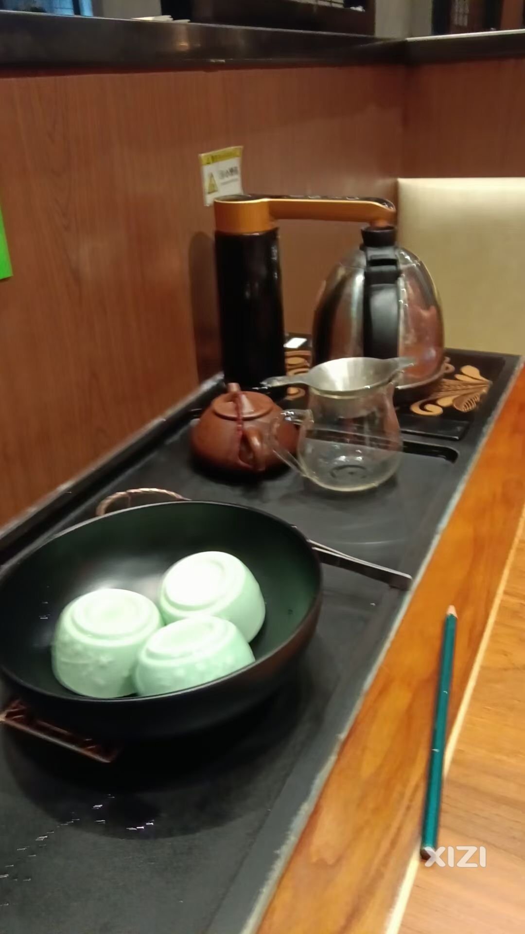 必须点点，