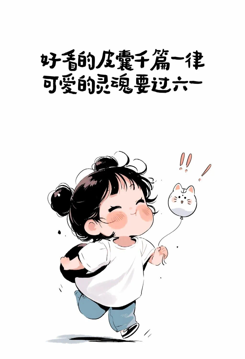 六一了