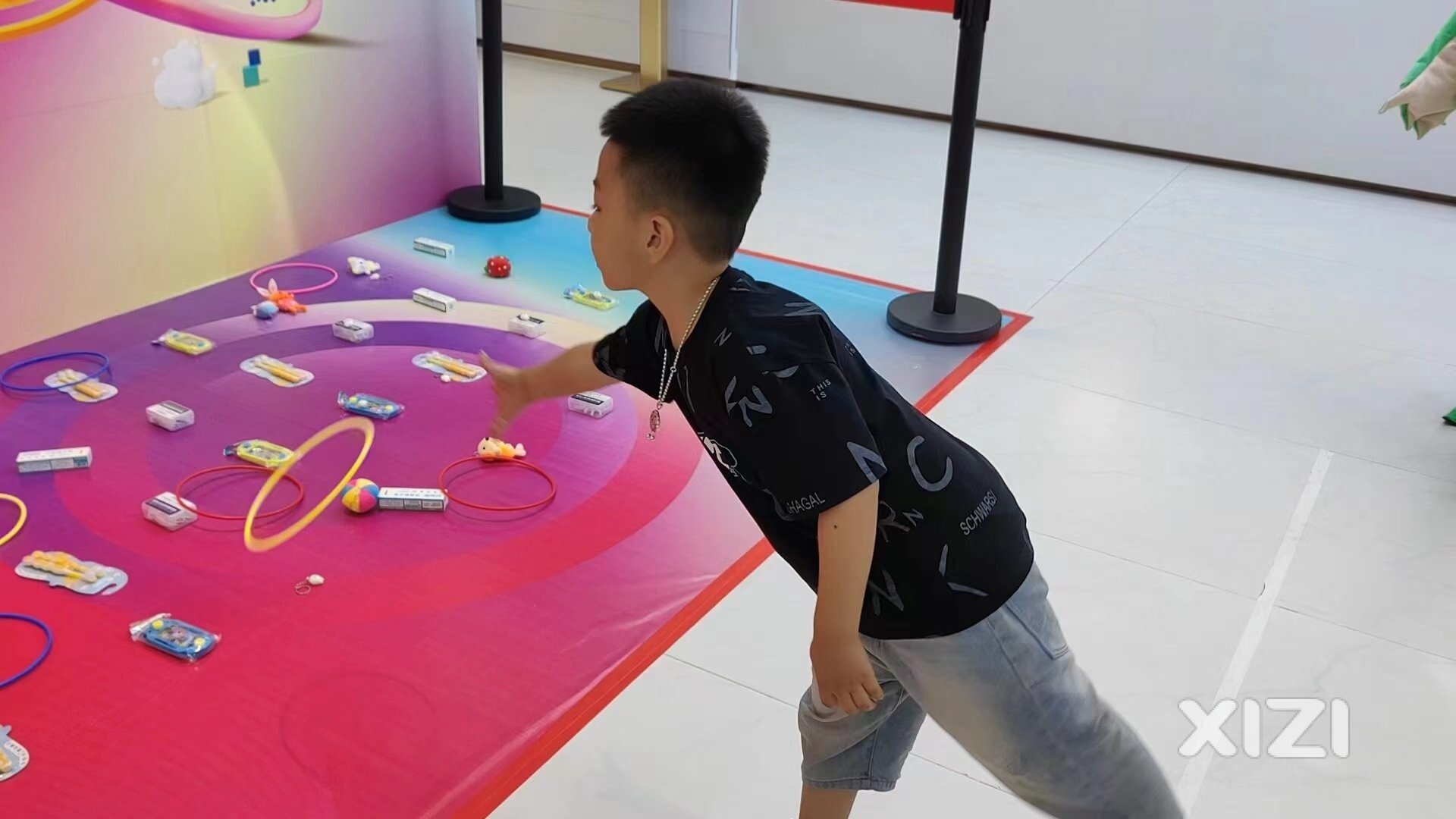 我想过六一儿童节了