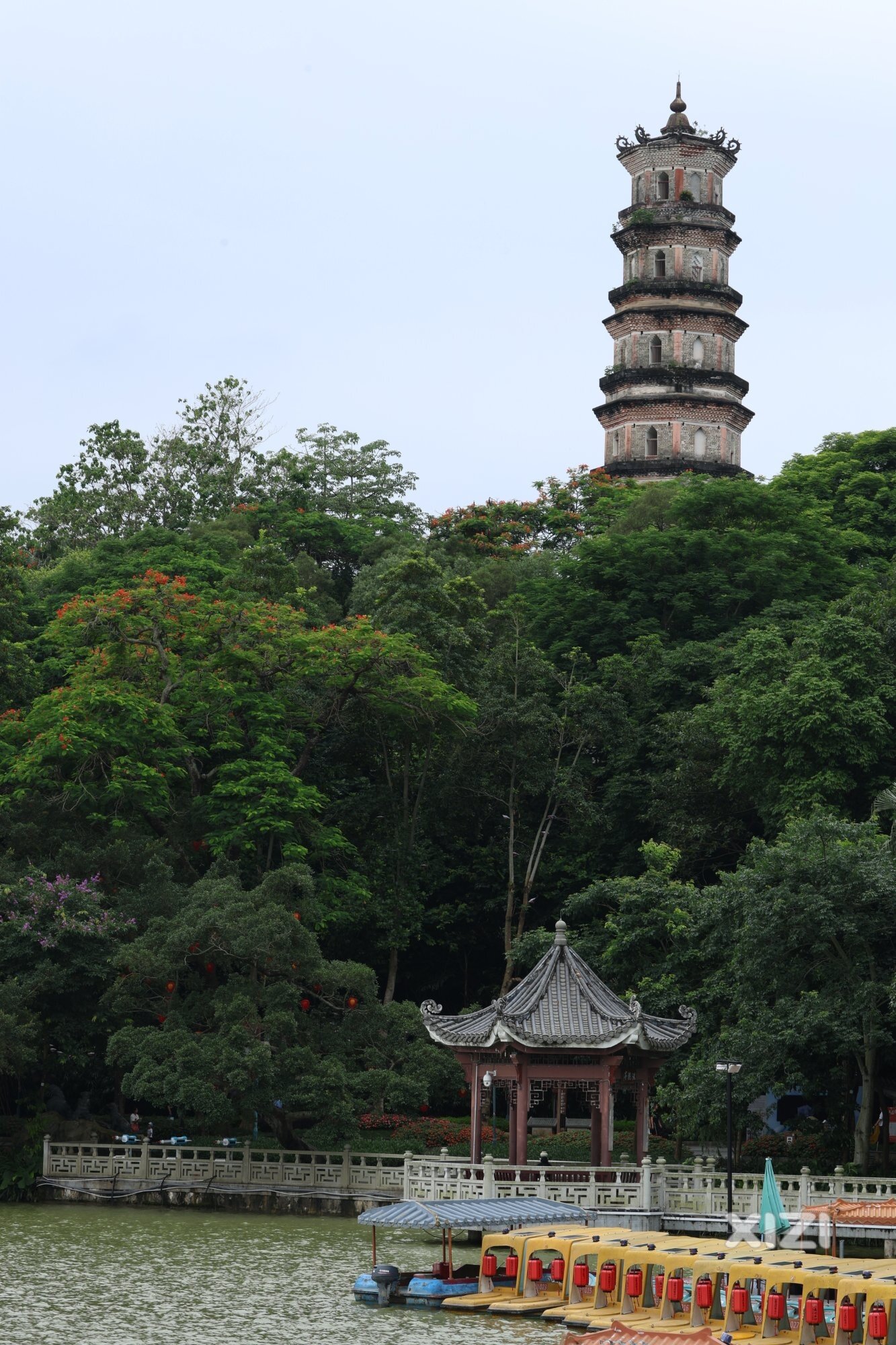 惠城惠景
