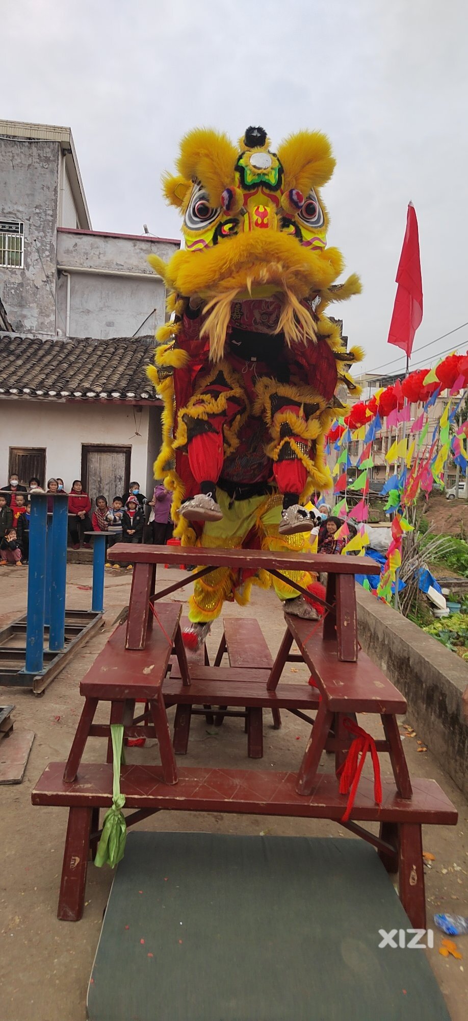 少年就该少年样