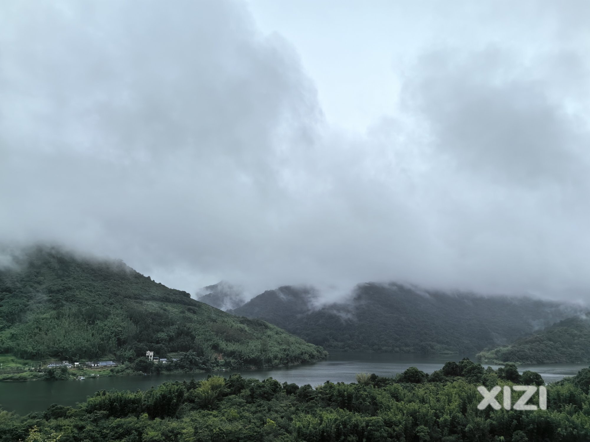 有爬山的吗？大南山，银屏山，罗浮山？