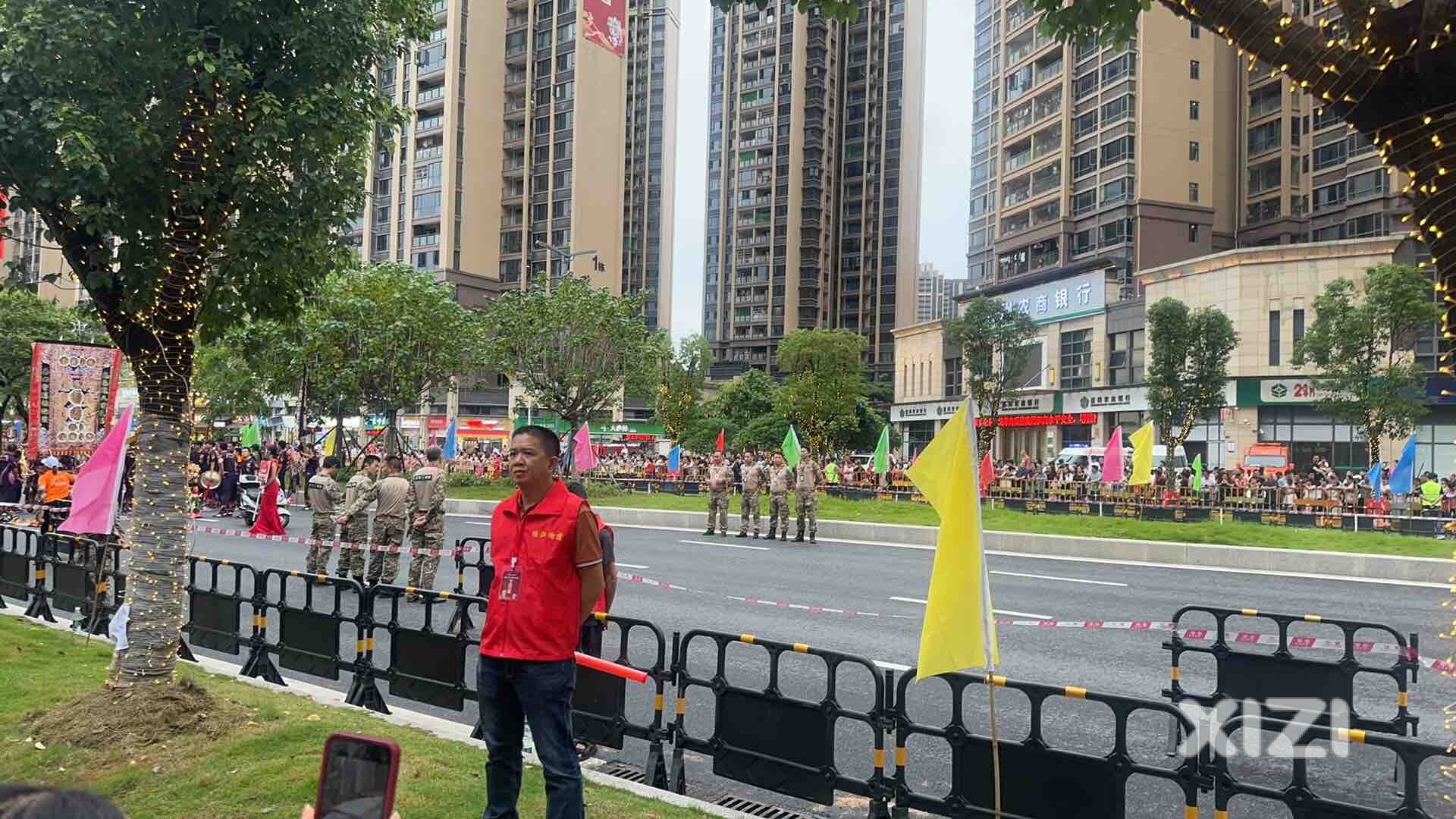 端午英歌，看陈江