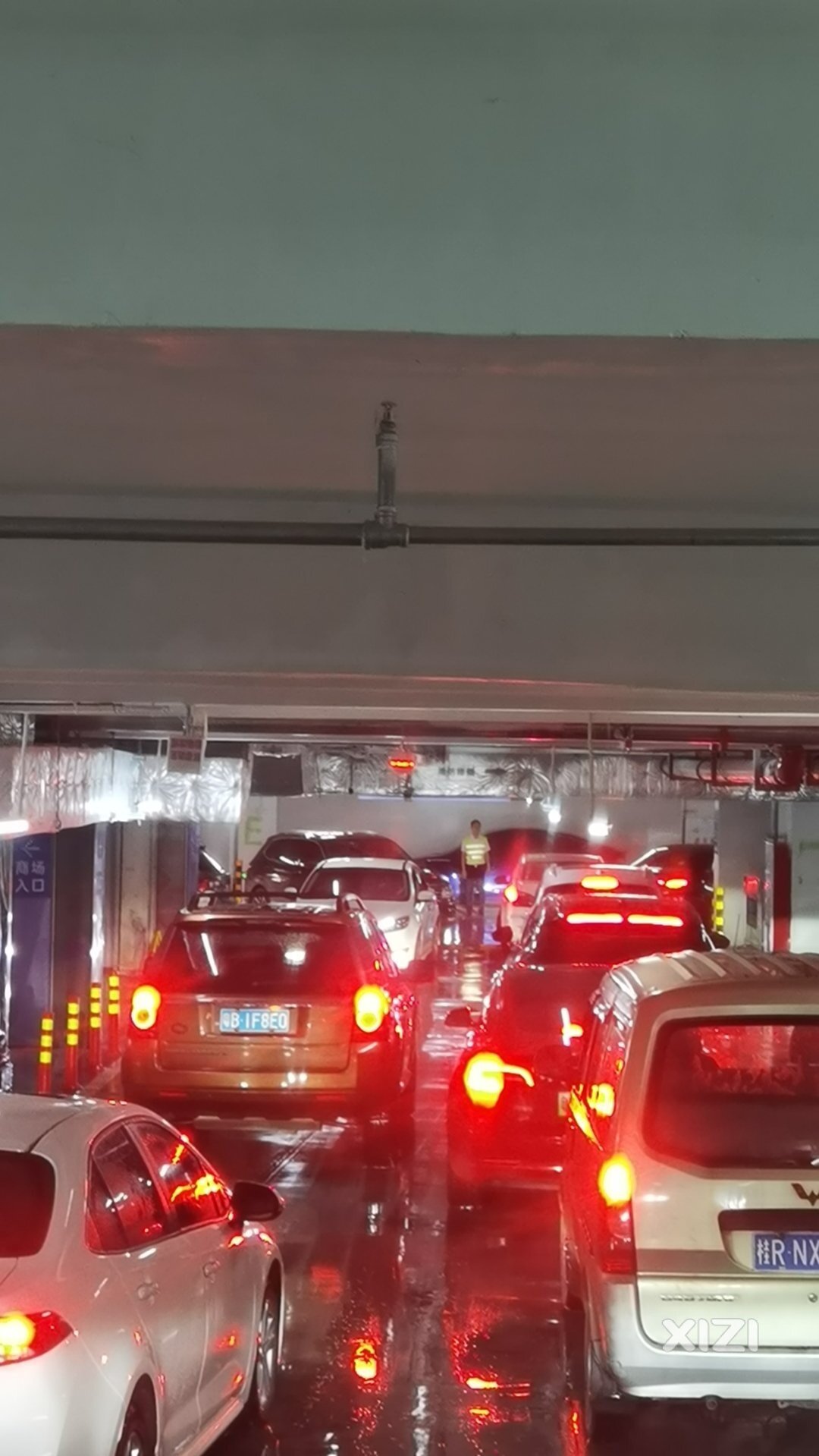 港惠很乱