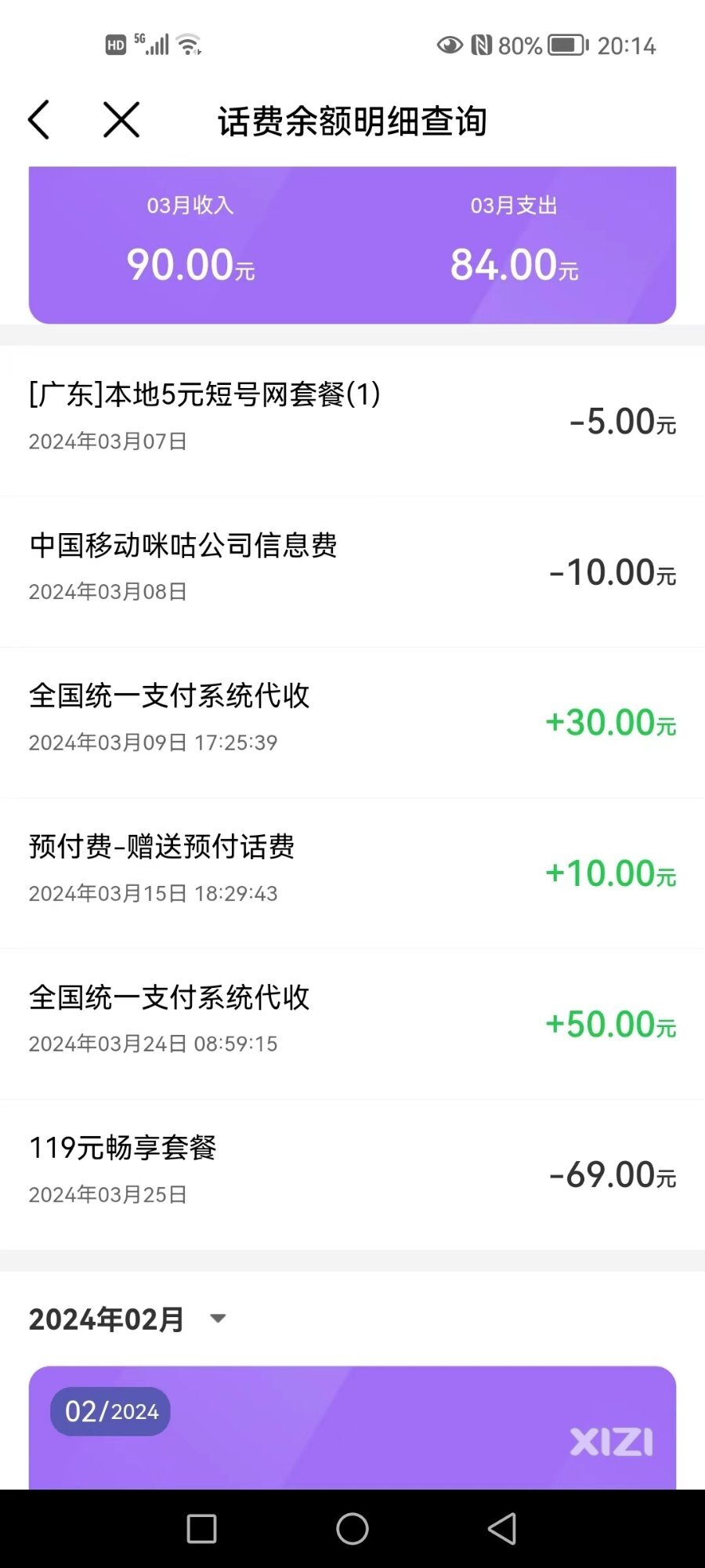 移痛