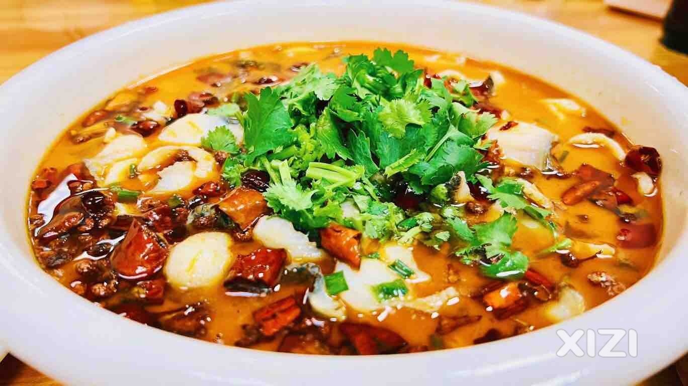 水煮鱼