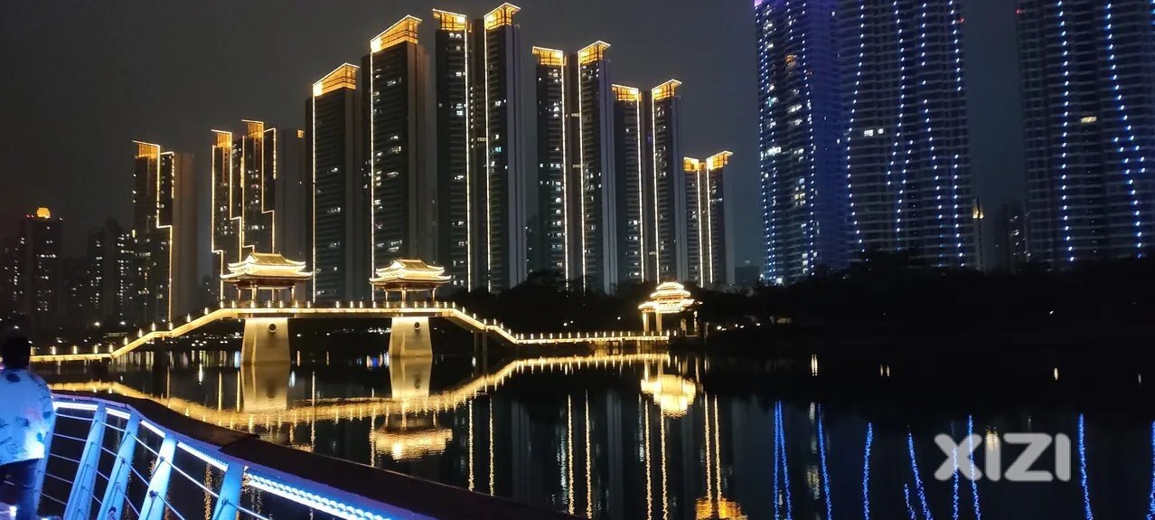 天啊，号称惠州富人区的金山湖房价也绷不住了吗？